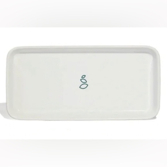 Grove Co. Set 2 Brand new spray bottles and ceramic tray + gray wavy soap dish - Picture 2 of 6